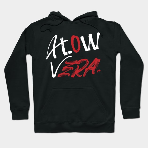 A Low Vera - Meme Hoodie by 66designer99